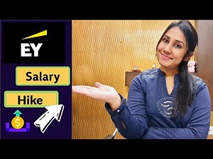EY Salary after 1st Year, 2nd Year, 3rd Year | EY GDS Salary Hike|ERNST & YOUNG | Thelady Saga