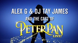 47K views · 929 reactions | Watch the official “I Won’t Grow Up” mashup video featuring the #PeterPanLive cast, Alex G, and YOU! | NBC | Facebook