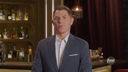We caught up with Bobby Flay on the set of #BobbysTripleThreat to find out what he's got in store for the titans this year 🔥 Don't miss the season premiere on Tuesday @ 9|8c! | Food Network