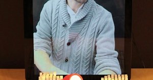 MIT Media Lab inFORM 3D Display Technology