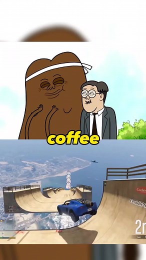 REGULAR SHOW. CAFFEINATED CONCERT TICKETS. PART 5. #regularshow #fyp #fypシ #CapCut