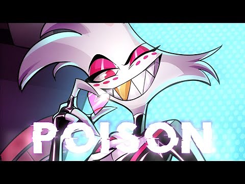Hazbin Hotel - Poison 💀 "Extended Remix By Shadows In The Dark"