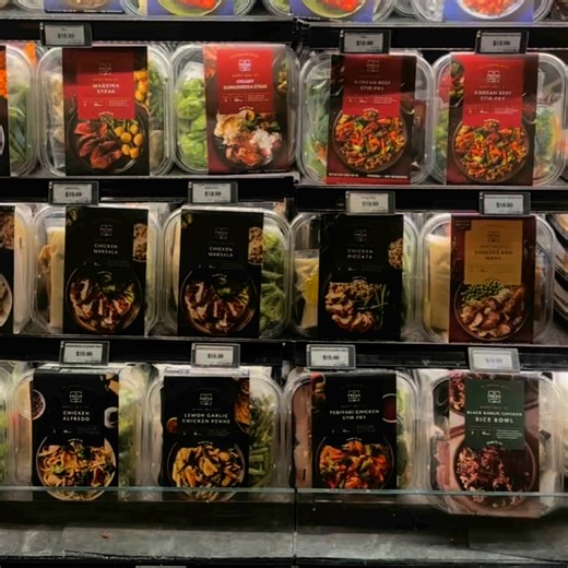 106K views · 17 reactions | Change up your routine with a fully prepped meal from The Fresh Market. With more options than a restaurant and less hassle than a recipe, it’s how dinner tonight gets done… deliciously! | The Fresh Market | Facebook