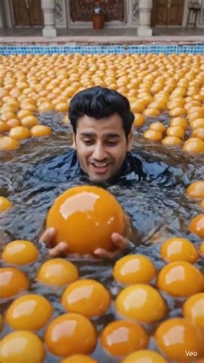 this is incredible ✨️♻️💛 #aivideo #funnyvideo #viral #food #gulabjamun #shorts