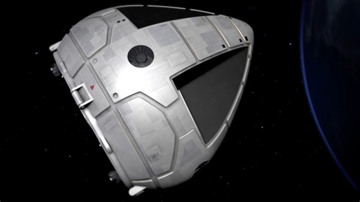 108K views · 3.2K reactions | Exiting the Command Module. Amazing work by Roberto Baldassari. | Space: 1999 Series | Facebook