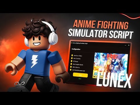 ANIME FIGHTING SIMULATOR ENDLESS SCRIPT | FAST AUTO AREA FARM, AUTO FARM + QUESTS & MORE! | UPDATE