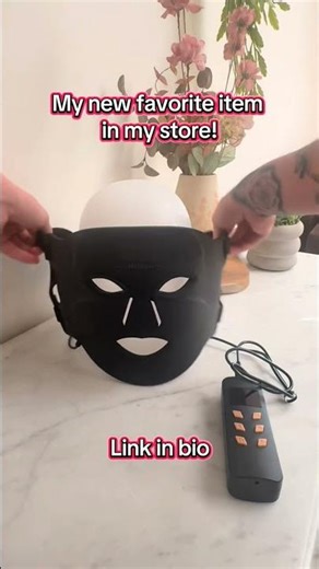 Acne to Glow in Minutes? LED Therapy Mask Secrets You Need to Know!