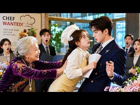 On her first chef interview, she was picked by the CEO's grandma and luckily married the CEO!