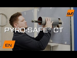 INSTALLATION – PYRO-SAFE® CT