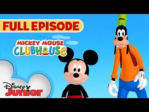 Mickey Mouse Clubhouse : Goofy's Bird : Oh Toodles Compilation (Reversed)