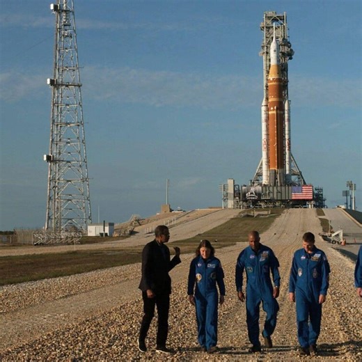 After more than 50 years, NASA astronauts are going back to the moon