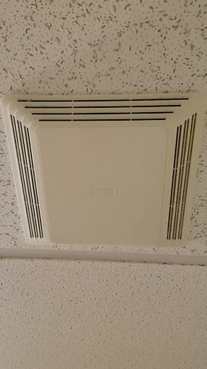 Broan exhaust fan