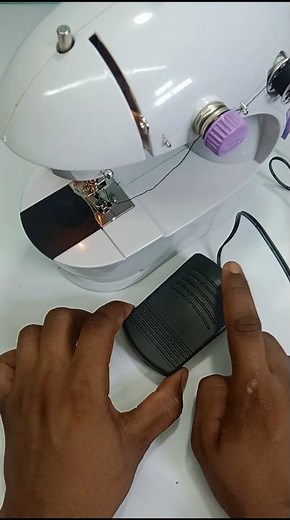 Repair Mini Sewing Machine 💯🔥. #ashortaday #viralvideo #vlog #minivlog