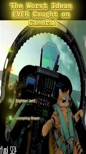 The Worst Ideas EVER Caught on Camera!