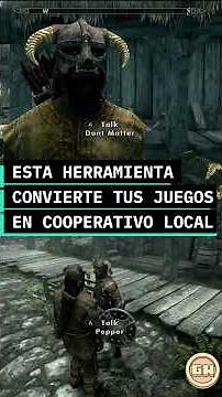 Convierte juegos de PC en cooperativo local con Nucleus Co-Op