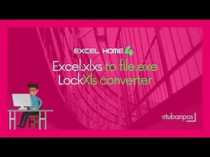 Convert Excel to file exe #2