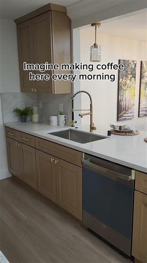 insane kitchen remodel #vsintegra