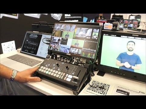 Osee GoStream Duet 8 ISO – Full ISO Recording, Streaming & Multicam in One Device