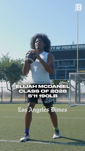 Danny Hernandez on Instagram: "2028 @b8nkboye has an extremely bright future. Keep grinding 👊🏽"