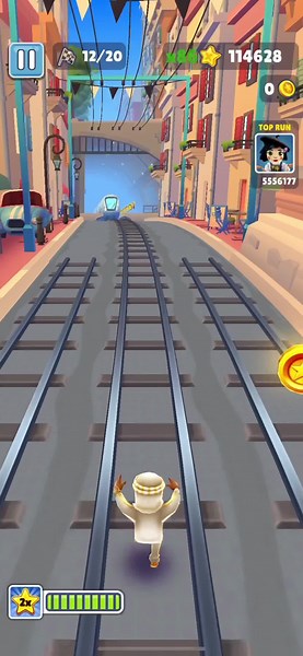 Suggest other challanges in the comments #subwaysurfers #subway #nocoinchallenge #fy #viral #challange