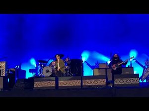 The Killers - The Whole of the Moon (Live at the RDS Dublin)