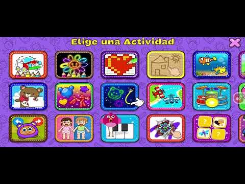 Colorea y Aprende (Coloring & Learn) | App Game