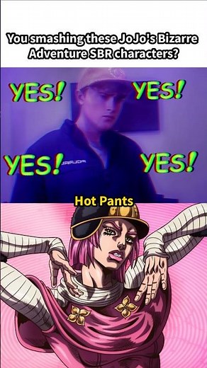 JoJo's Bizarre Adventure SBR Characters | Smash or Pass? | Part 1