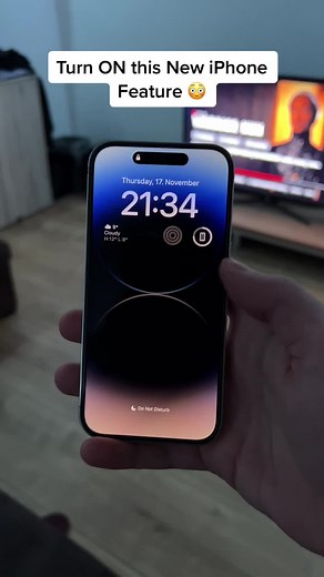 iPhone Feature you should Turn ON 😳 #iphonetricks #fyp #apple #hiddentrick #viral #trend #foryou #tech #iphone14 #für
