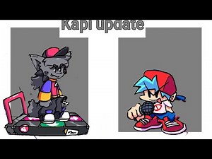 FNF | Vs kapi (update)