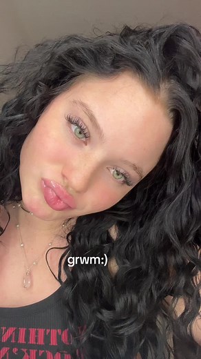 Peyton's GRWM Makeup Tutorial
