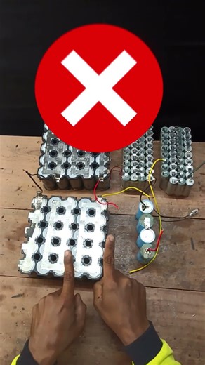 😲क्या यह Spot Welding Machine+ Battery Capacity Tester सच में काम करती है? Real Test & Result,short