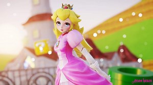 ~ Princess Peach ~ (Model Download!) | • Nintendo • Amino