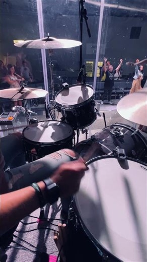 Great Are You Lord | #drums #worshipdrummer #worshipmusic #bethelmusic