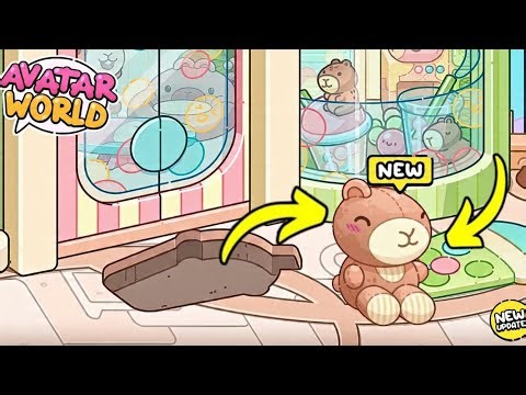 SO MANY SURPRISES!? BAG SECRET FOUND AT SCHOOL!? // AVATAR WORLD SECRETS // GAMEAVATARS // PAZU