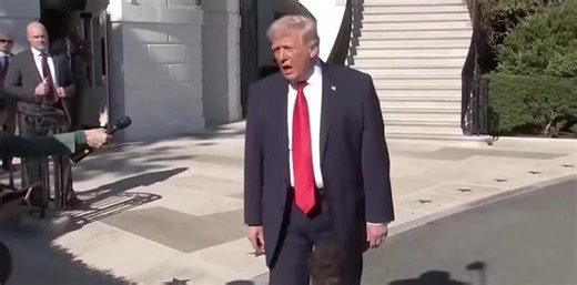 特朗普又开始胡说八道。#特朗普 #特朗普最新动态 #川普政府