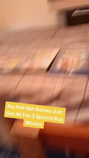 #spongebob #barney #spongebobmovie | barney