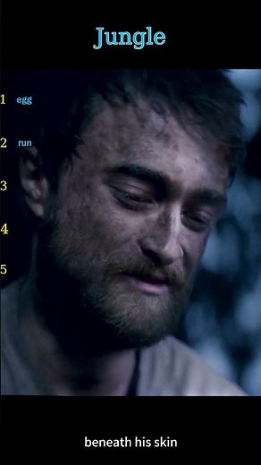 Jungle (2017) | His Friends Were Searching Right Beside Him! 🌿😭