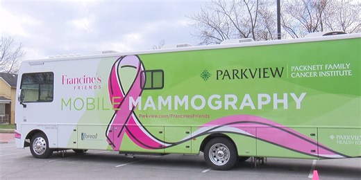 New Mobile Mammography Coach expands access to life-saving screenings across 21Country