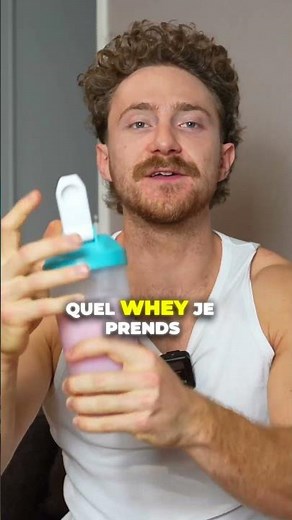 Which WHEY should I take AND WHEN?