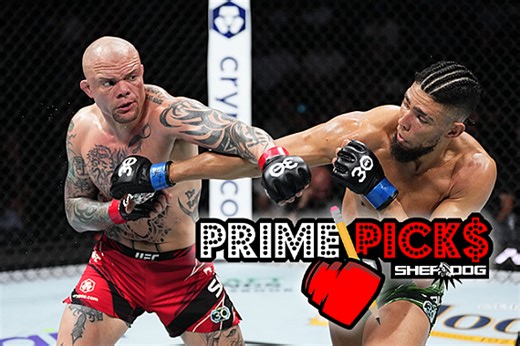 Prime Picks: UFC Fight Night 233 ‘Song vs. Gutierrez’