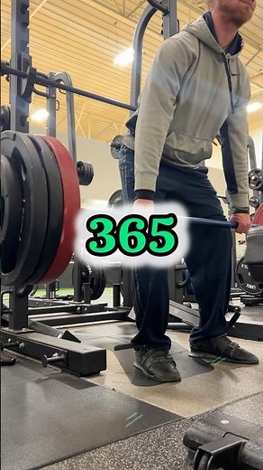 MAX OUT | Clean Pull Strength Test