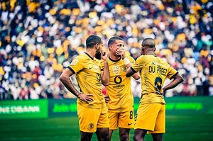 WATCH: Kaizer Chiefs confirmed SEVEN player EXITS [VIDEO]
