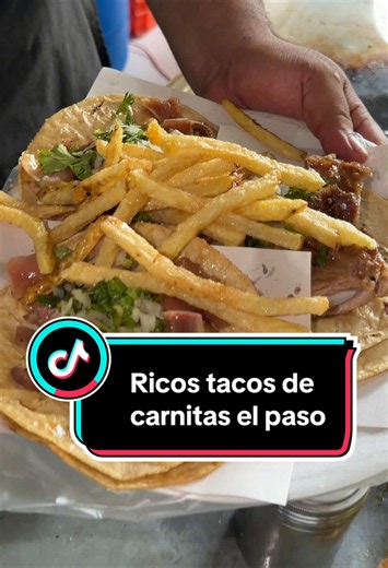 Tacos de carnitas El Paso: reseña y prueba en Puebla