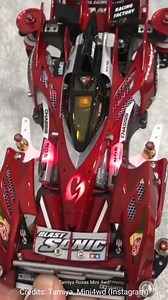 BLAST SONIC 🔴⚫⚪ Credits: Tamiya_Mini4wd (Instagram) #tamiyamalaysia #tamiyajapan #tamiyaindonesia #tamiyamini4wd #tamiya #tamiyaphilippines #tamiyausa #tamiyaroxasmini4wd #tamiyamini4wdracing | Tamiya Roxas Mini 4WD