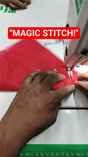 You’ve Been Sewing Wrong! Try This Mind-Blowing Invisible Method"