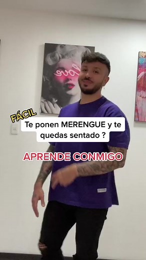 Este paso te salvará ✅SIGUEME PARA MÁS✅ #merengue #tutorial #tips #baile #tips | El_marce_