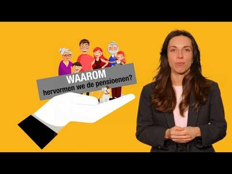 Why we are reforming pensions