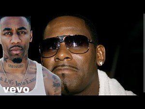 R Kelly ft DAX - God Forgive Me (Official Music Video)