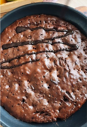 Decadent Chocolate Nutella Brownies Recipe