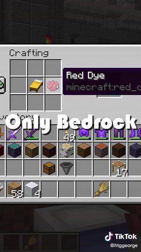 Minecraft Room Ideas: How to Color a Bed